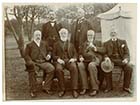 Asylum Committee 1903 [Photo]